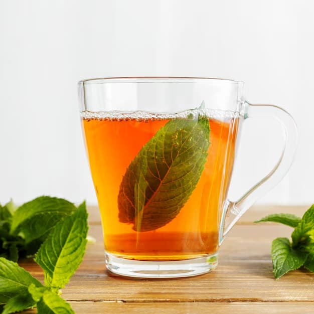 Peppermint Tea