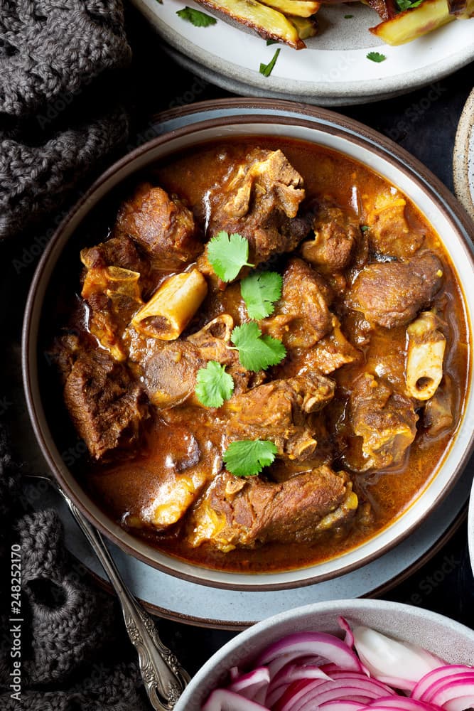 Lamb Curry