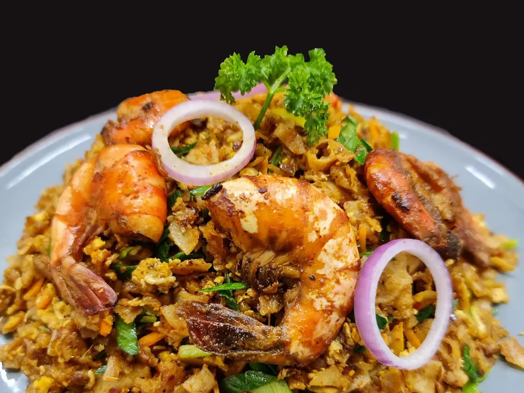 CREVETTEN PITTU KOTTU