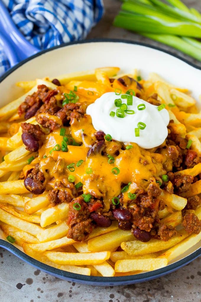 FRIES BEAF